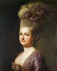 Maria Christana, Erzherzogin von Österreich, 1730